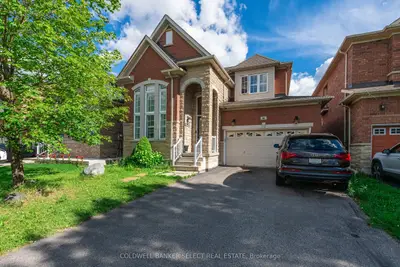 86 Stoneylake Avenue, Brampton, On L6v 4t4