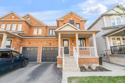 Semi-Detached in Milton