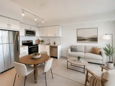 4010 Eglinton Avenue W 503, Toronto, On M9a 0g5