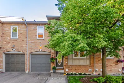 Condo Townhouse in Mississauga