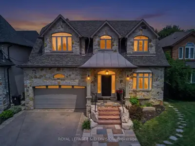 Detached in Toronto
