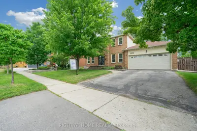 2573 Oshkin Court, Mississauga, On L5n 3z3