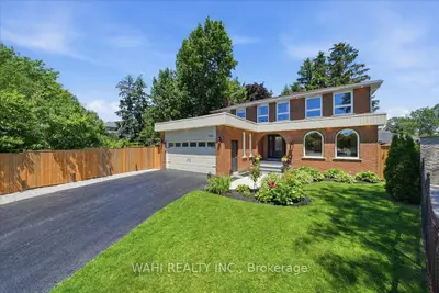 Detached in Mississauga