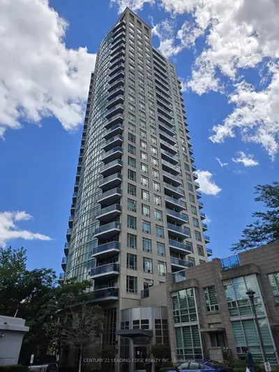 Condo Apartment in Mississauga