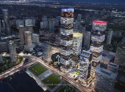 Condo Apartment in Mississauga