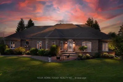 Detached in Halton Hills