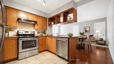 Condo Apartment in Mississauga