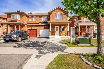 11 Commodore Drive, Brampton, On L6x 0s5