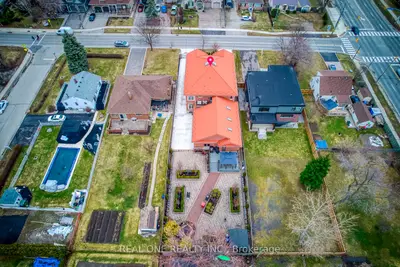 Detached in Mississauga