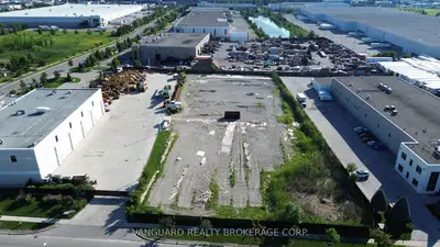 81 Simpson Road Land, Caledon, On L7e 1g9