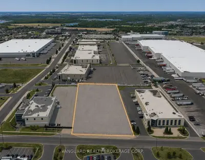 81 Simpson Road Land, Caledon, On L7e 1g9