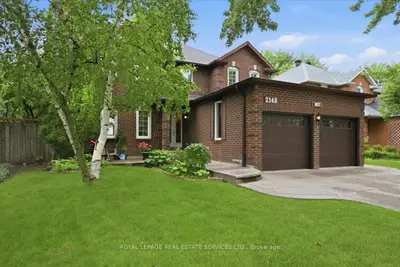 Detached in Oakville