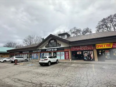 665 Plains Road E 4, Burlington, On L7t 2e8