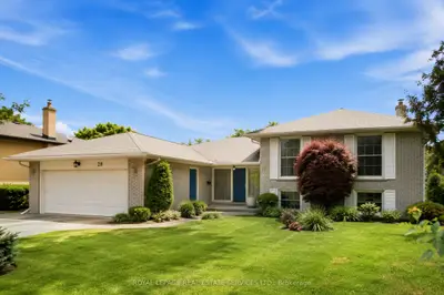 Detached in Toronto