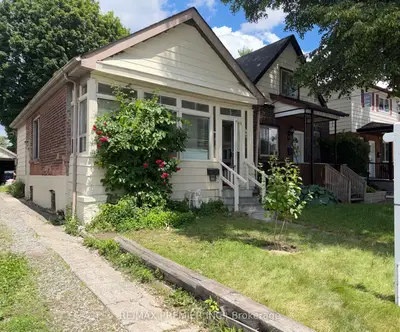 Detached in Toronto