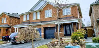 Semi-Detached in Brampton
