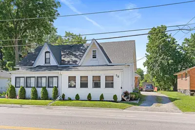 Semi-Detached in Halton Hills
