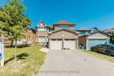 Detached in Brampton