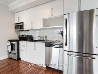 Condo Apartment in Toronto