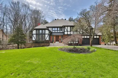 670 Meadow Wood Road, Mississauga, On L5j 2s6