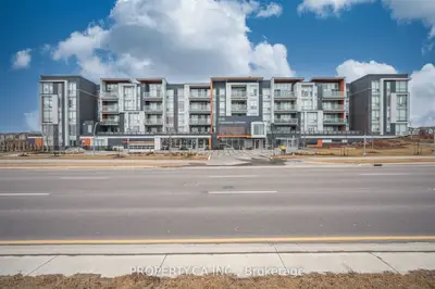 Condo Apartment in Oakville