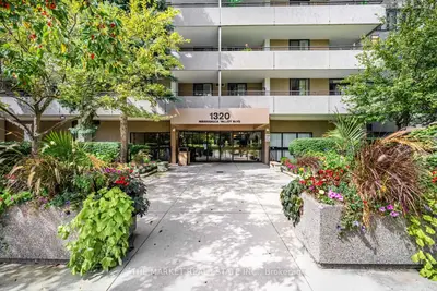 1320 Mississauga Valley Boulevard 507, Mississauga, On L5a 3s9