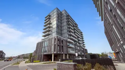 Condo Apartment in Brampton