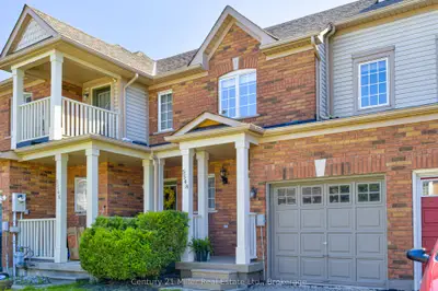 Att/Row/Townhouse in Mississauga