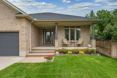 37 Dawkins Crescent, Halton Hills, On L7j 2z5