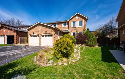 Detached in Brampton