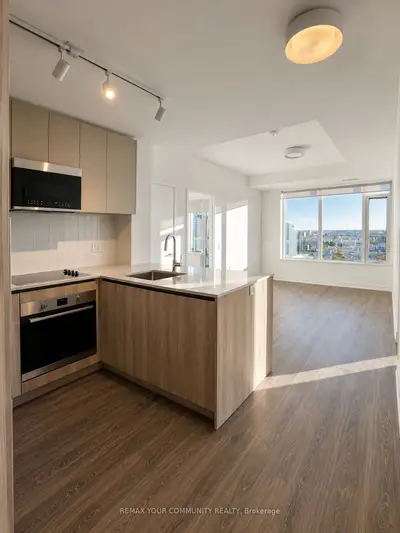 Condo Apartment in Mississauga