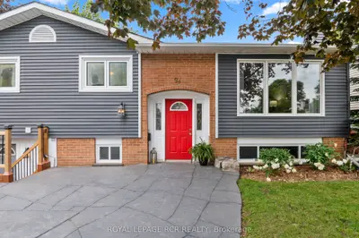 94 Morgandale Crescent, Orangeville, On L9w 3c7