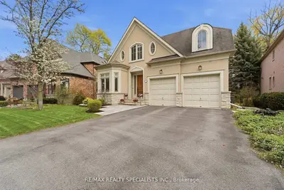 Detached in Mississauga
