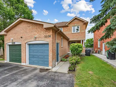 Semi-Detached in Mississauga