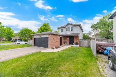 323 Michael Drive, Orangeville, On L9w 4p4