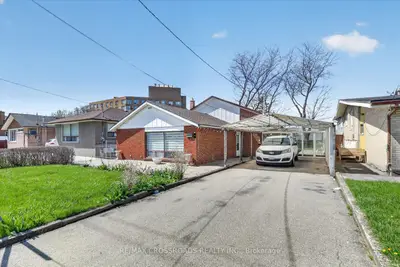 Detached in Toronto