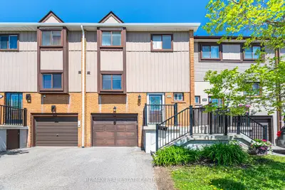 122 Moregate Crescent, Brampton, On L6s 3k9