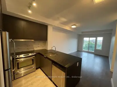 Condo Apartment in Mississauga