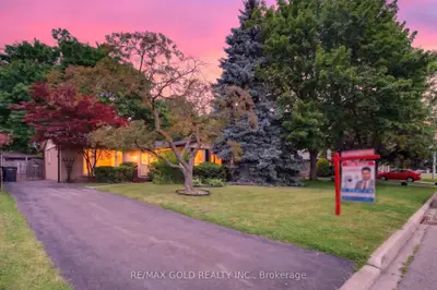 Detached in Brampton