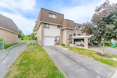475 Bramalea Road 52, Brampton, On L6t 2x2