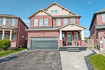 Detached in Brampton