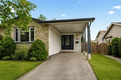 Semi-Detached in Burlington