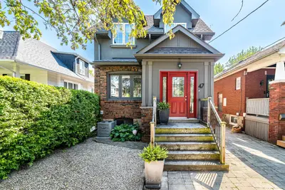 Detached in Toronto