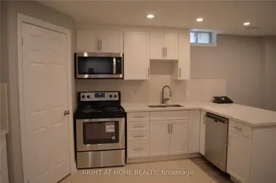 Lower Level in Mississauga