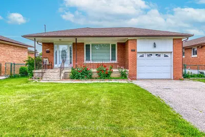 Detached in Mississauga