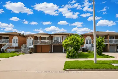 Semi-Detached in Toronto