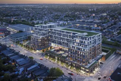 Condo Apartment in Toronto