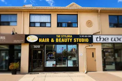 328 Kerr Street, Oakville, On L6k 3b5