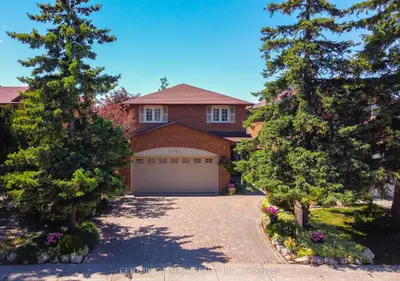 Detached in Mississauga