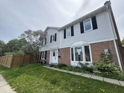Detached in Brampton